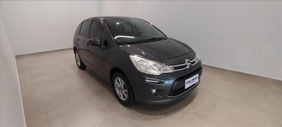 CITROËN C3 1.5 TENDANCE 8V FLEX 4P MANUAL